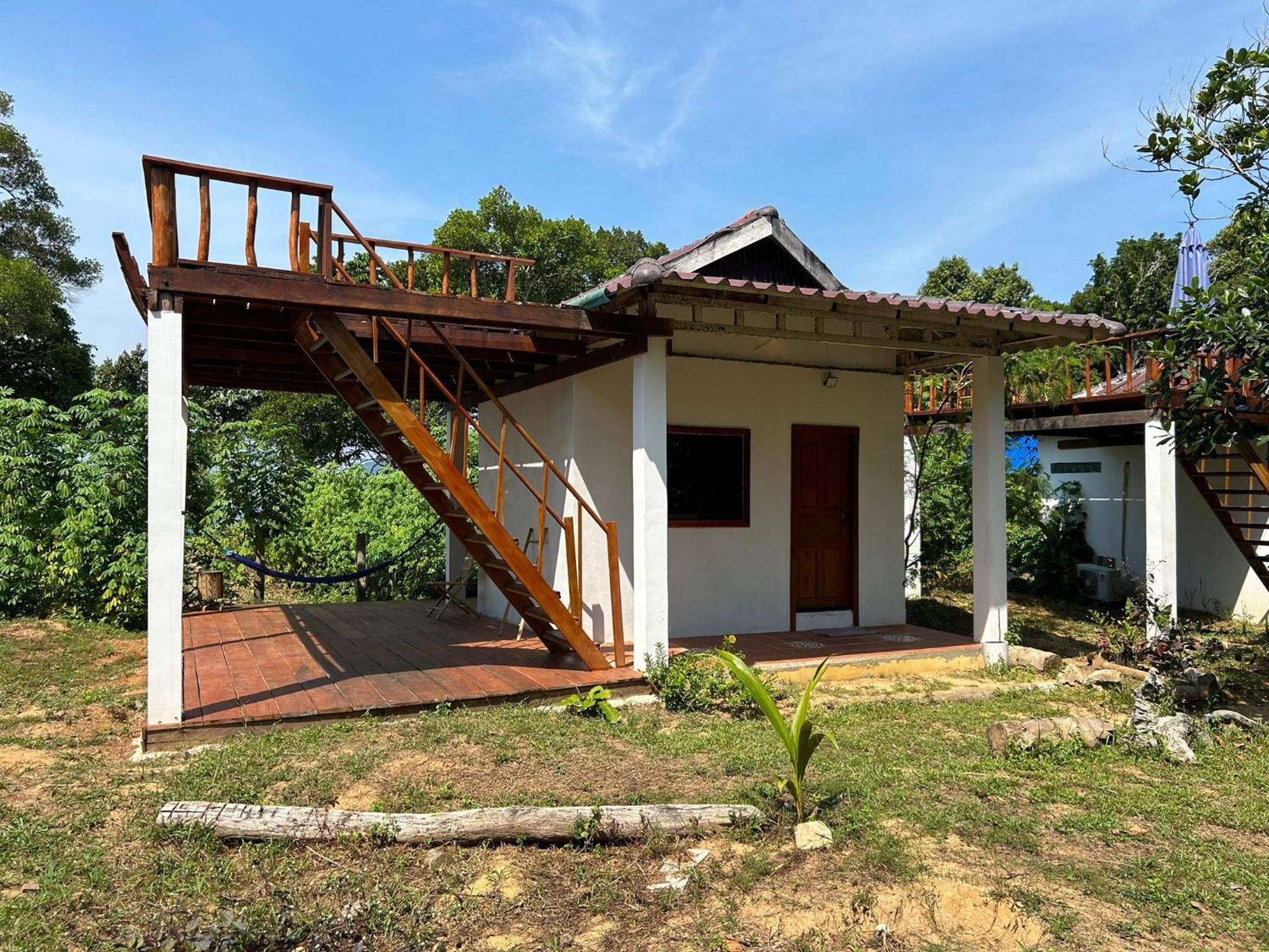 Beach House Cambodia Ронгсанлем Экстерьер фото