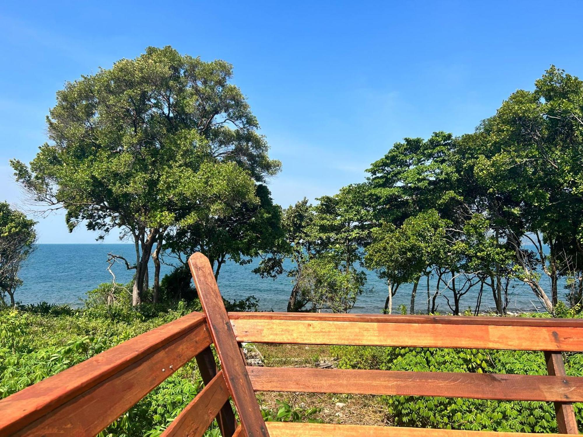 Beach House Cambodia Ронгсанлем Экстерьер фото