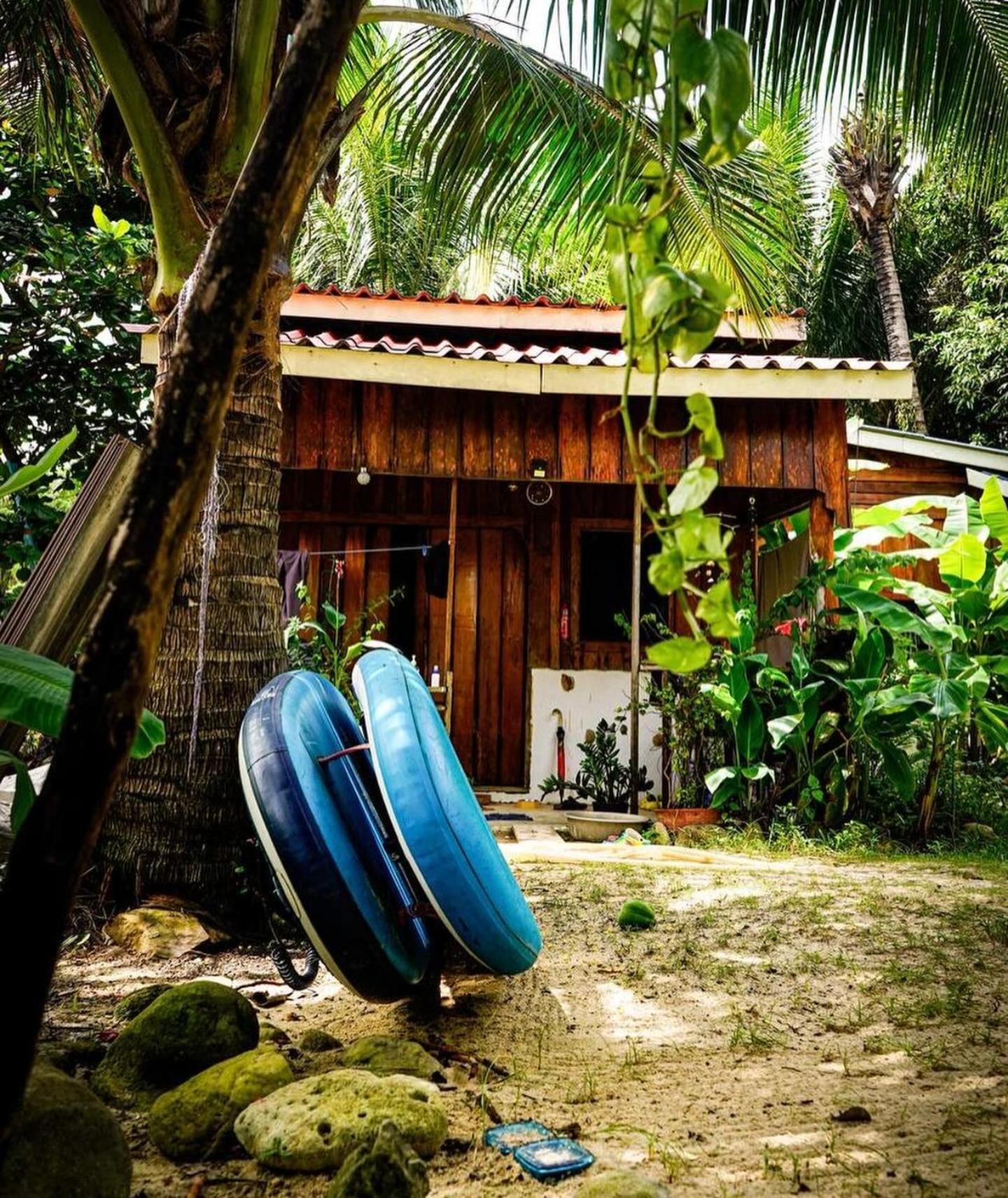 Beach House Cambodia Ронгсанлем Экстерьер фото