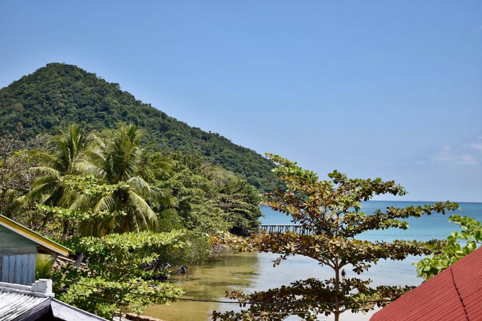 Beach House Cambodia Ронгсанлем Экстерьер фото