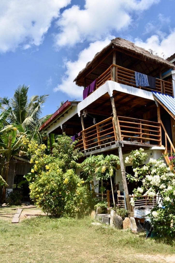 Beach House Cambodia Ронгсанлем Экстерьер фото