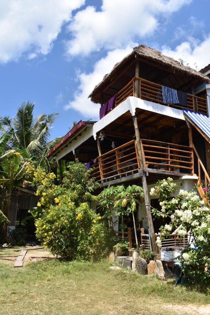 Beach House Cambodia Ронгсанлем Экстерьер фото