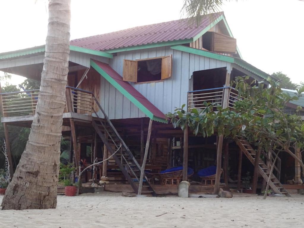 Beach House Cambodia Ронгсанлем Экстерьер фото