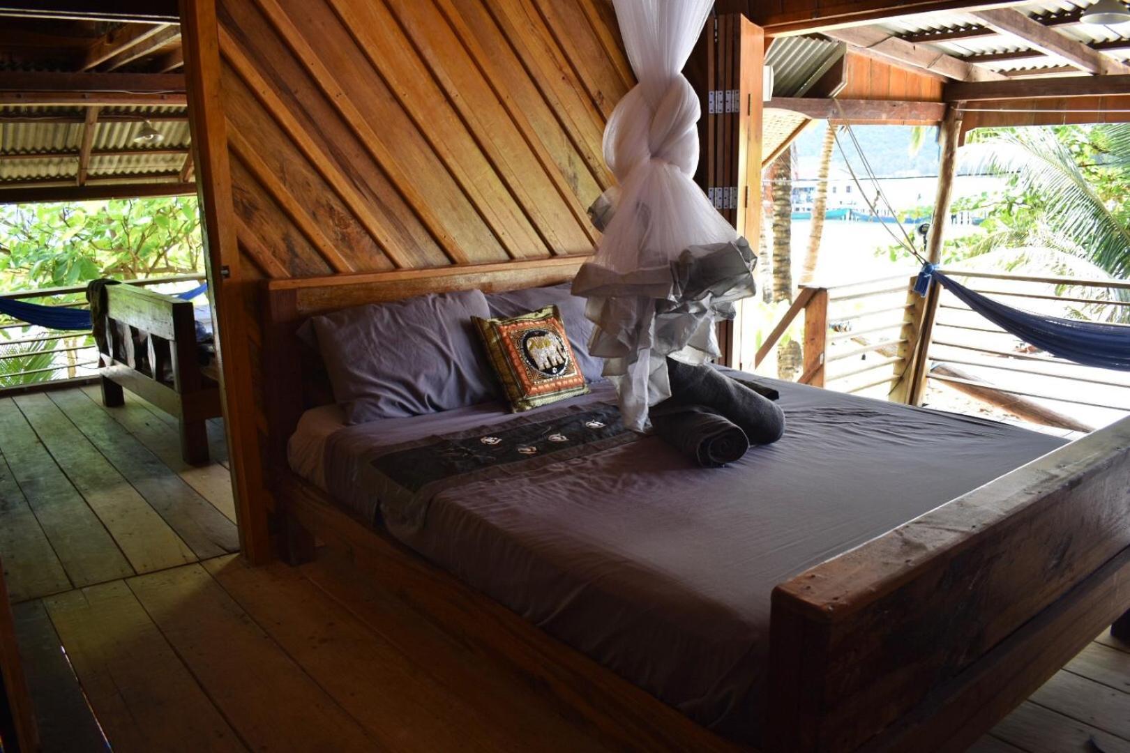 Beach House Cambodia Ронгсанлем Экстерьер фото